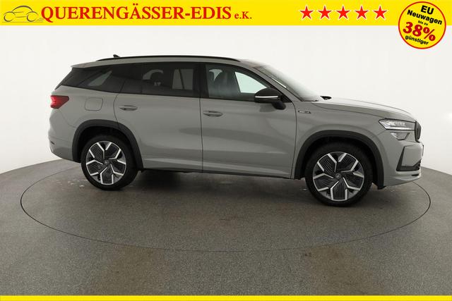 Skoda Kodiaq 2.0 TDI 142kW 4x4 Sportline DSG Sportline, Pano, 20-Zoll, AHK, Navi, Matrix 