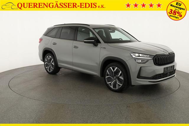 Skoda Kodiaq 2.0 TDI 142kW 4x4 Sportline DSG Sportline, Pano, 20-Zoll, AHK, Navi, Matrix 