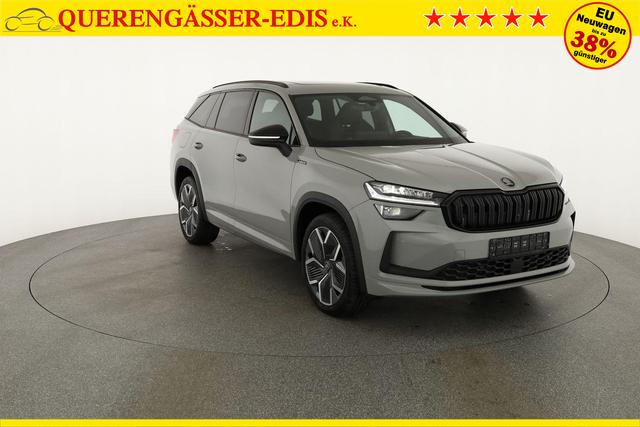 Skoda Kodiaq 2.0 TDI 142kW 4x4 Sportline DSG Sportline, Pano, 20-Zoll, AHK, Navi, Matrix 