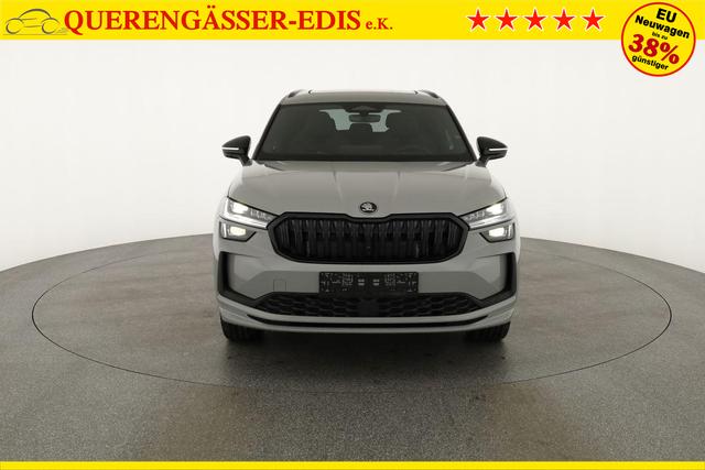 Skoda Kodiaq 2.0 TDI 142kW 4x4 Sportline DSG Sportline, Pano, 20-Zoll, AHK, Navi, Matrix 