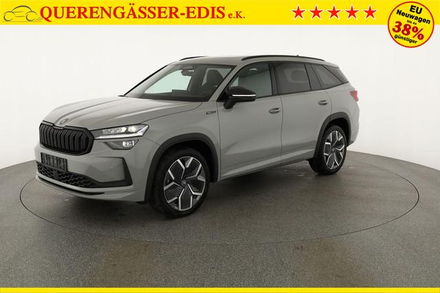 Skoda Kodiaq 2.0 TDI 142kW 4x4 Sportline DSG Sportline, Pano, 20-Zoll, AHK, Navi, Matrix 