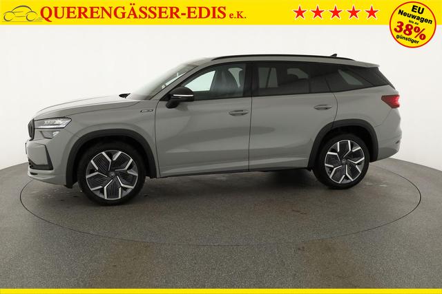Skoda Kodiaq 2.0 TDI 142kW 4x4 Sportline DSG Sportline, Pano, 20-Zoll, AHK, Navi, Matrix 