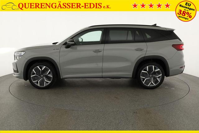 Skoda Kodiaq 2.0 TDI 142kW 4x4 Sportline DSG Sportline, Pano, 20-Zoll, AHK, Navi, Matrix 