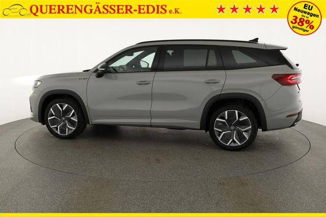 Skoda Kodiaq 2.0 TDI 142kW 4x4 Sportline DSG Sportline, Pano, 20-Zoll, AHK, Navi, Matrix 