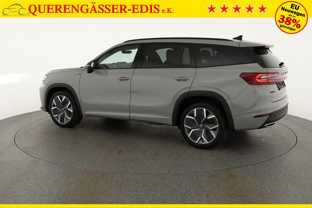 Skoda Kodiaq 2.0 TDI 142kW 4x4 Sportline DSG Sportline, Pano, 20-Zoll, AHK, Navi, Matrix 