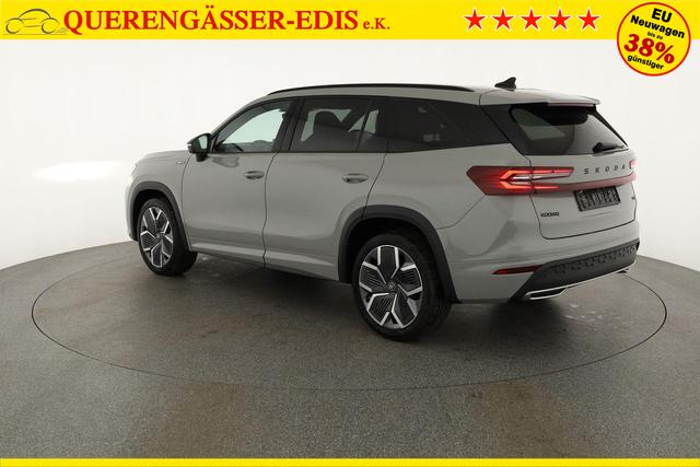 Skoda Kodiaq 2.0 TDI 142kW 4x4 Sportline DSG Sportline, Pano, 20-Zoll, AHK, Navi, Matrix 