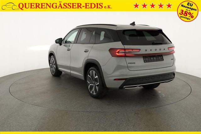 Skoda Kodiaq 2.0 TDI 142kW 4x4 Sportline DSG Sportline, Pano, 20-Zoll, AHK, Navi, Matrix 
