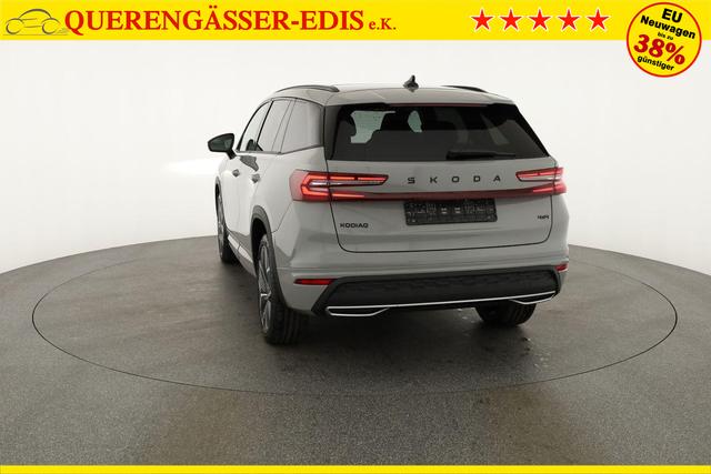 Skoda Kodiaq 2.0 TDI 142kW 4x4 Sportline DSG Sportline, Pano, 20-Zoll, AHK, Navi, Matrix 