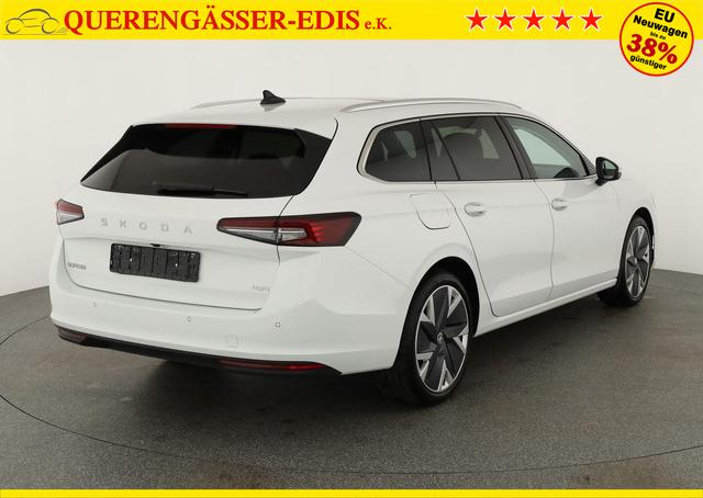Skoda Superb Combi 2.0 TDI 142 kW 4x4 Selection DSG Selection, Standheizung, Pano, AHK, Navi, Matrix 