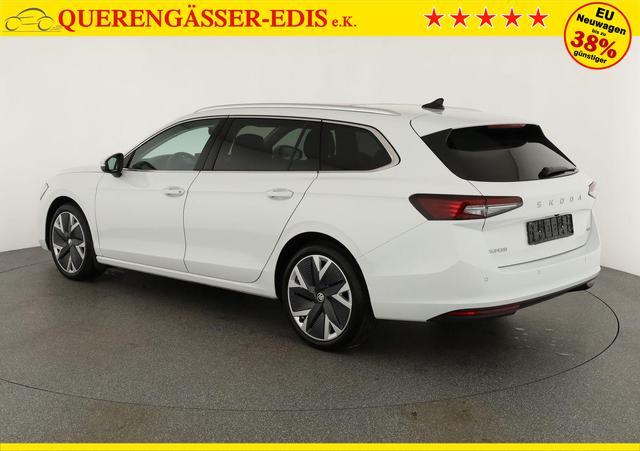 Skoda Superb Combi 2.0 TDI 142 kW 4x4 Selection DSG Selection, Standheizung, Pano, AHK, Navi, Matrix 