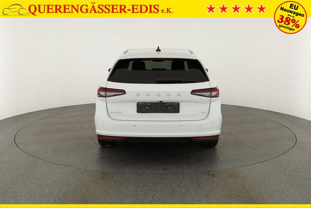 Skoda Superb Combi 2.0 TDI 142 kW 4x4 Selection DSG Selection, Standheizung, Pano, AHK, Navi, Matrix 