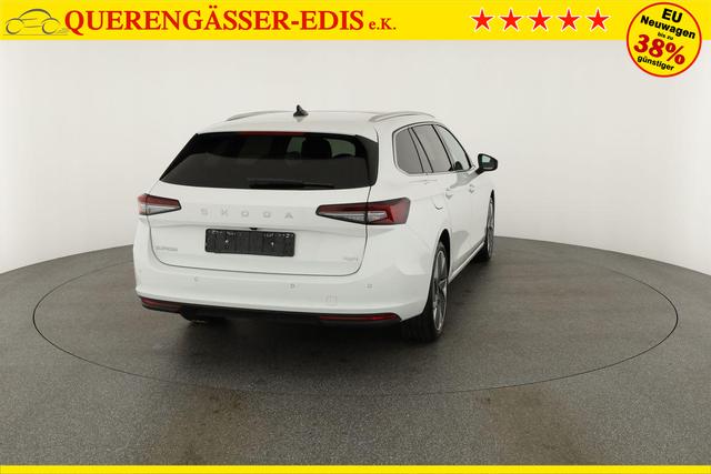 Skoda Superb Combi 2.0 TDI 142 kW 4x4 Selection DSG Selection, Standheizung, Pano, AHK, Navi, Matrix 