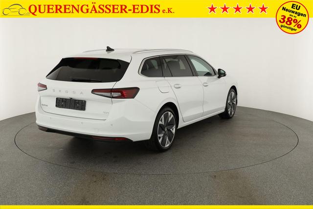 Skoda Superb Combi 2.0 TDI 142 kW 4x4 Selection DSG Selection, Standheizung, Pano, AHK, Navi, Matrix 