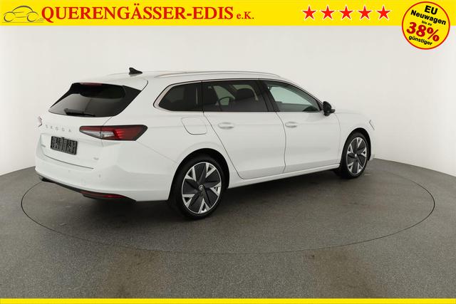Skoda Superb Combi 2.0 TDI 142 kW 4x4 Selection DSG Selection, Standheizung, Pano, AHK, Navi, Matrix 