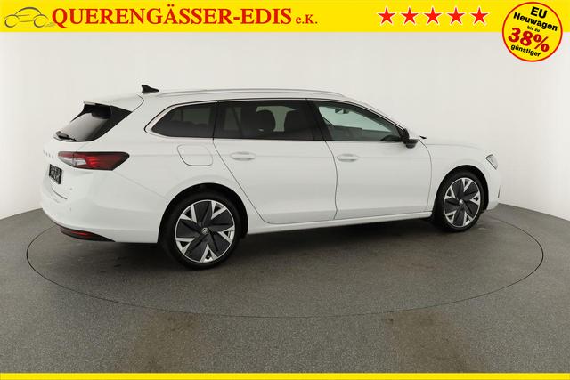 Skoda Superb Combi 2.0 TDI 142 kW 4x4 Selection DSG Selection, Standheizung, Pano, AHK, Navi, Matrix 