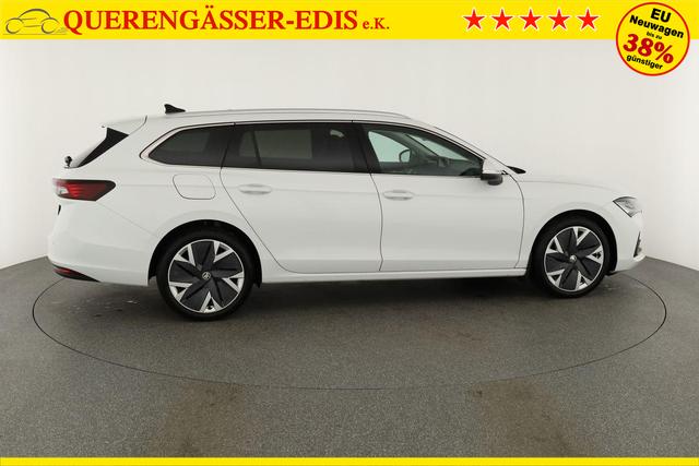 Skoda Superb Combi 2.0 TDI 142 kW 4x4 Selection DSG Selection, Standheizung, Pano, AHK, Navi, Matrix 