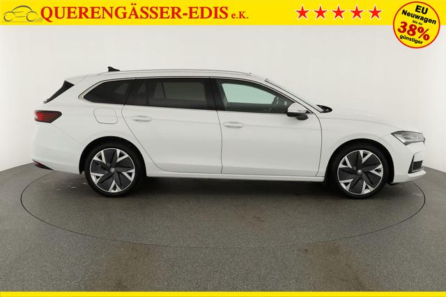 Skoda Superb Combi 2.0 TDI 142 kW 4x4 Selection DSG Selection, Standheizung, Pano, AHK, Navi, Matrix 