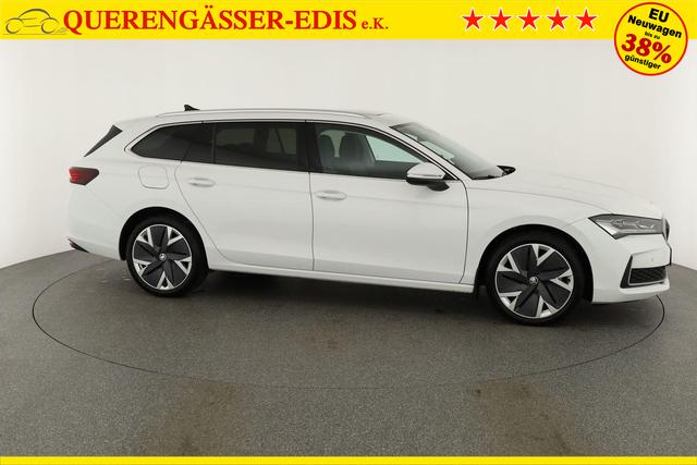 Skoda Superb Combi 2.0 TDI 142 kW 4x4 Selection DSG Selection, Standheizung, Pano, AHK, Navi, Matrix 