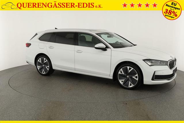 Skoda Superb Combi 2.0 TDI 142 kW 4x4 Selection DSG Selection, Standheizung, Pano, AHK, Navi, Matrix 