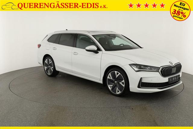 Skoda Superb Combi 2.0 TDI 142 kW 4x4 Selection DSG Selection, Standheizung, Pano, AHK, Navi, Matrix 