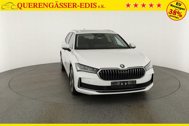 Skoda Superb Combi 2.0 TDI 142 kW 4x4 Selection DSG Selection, Standheizung, Pano, AHK, Navi, Matrix 