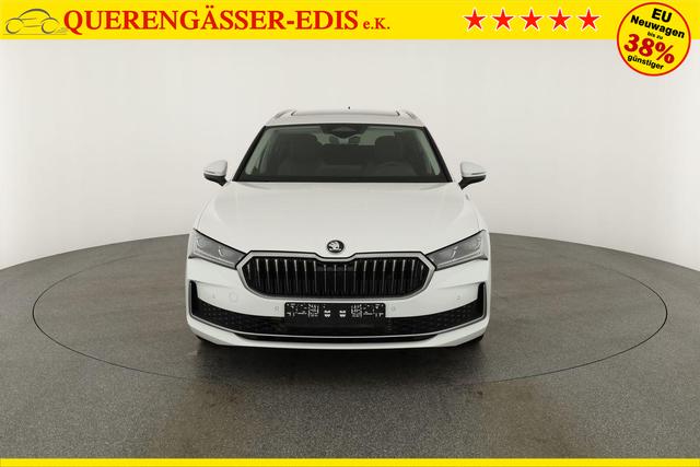 Skoda Superb Combi 2.0 TDI 142 kW 4x4 Selection DSG Selection, Standheizung, Pano, AHK, Navi, Matrix 