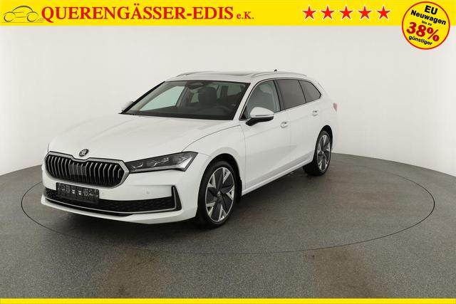Skoda Superb Combi 2.0 TDI 142 kW 4x4 Selection DSG Selection, Standheizung, Pano, AHK, Navi, Matrix 