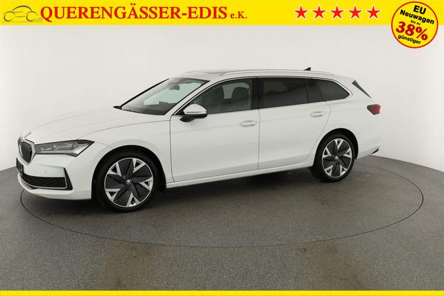 Skoda Superb Combi 2.0 TDI 142 kW 4x4 Selection DSG Selection, Standheizung, Pano, AHK, Navi, Matrix 
