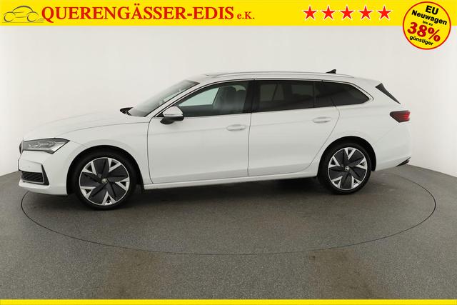 Skoda Superb Combi 2.0 TDI 142 kW 4x4 Selection DSG Selection, Standheizung, Pano, AHK, Navi, Matrix 