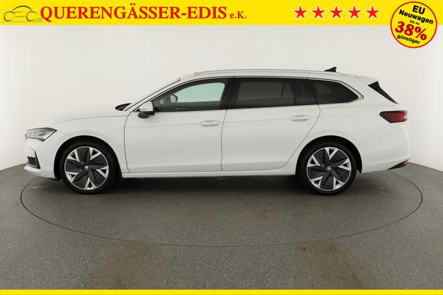 Skoda Superb Combi 2.0 TDI 142 kW 4x4 Selection DSG Selection, Standheizung, Pano, AHK, Navi, Matrix 