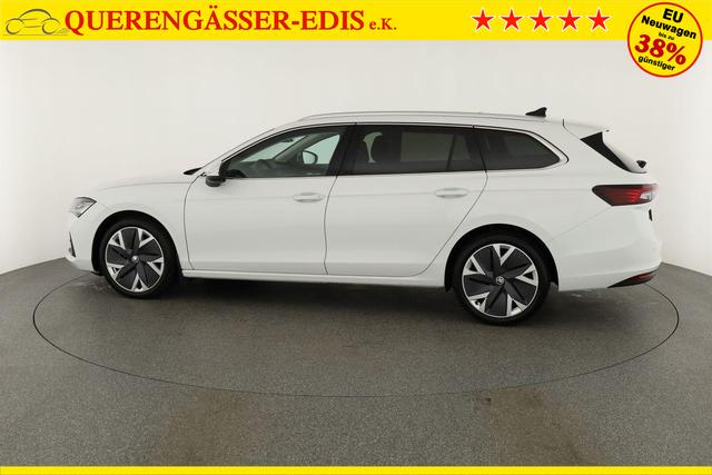 Skoda Superb Combi 2.0 TDI 142 kW 4x4 Selection DSG Selection, Standheizung, Pano, AHK, Navi, Matrix 