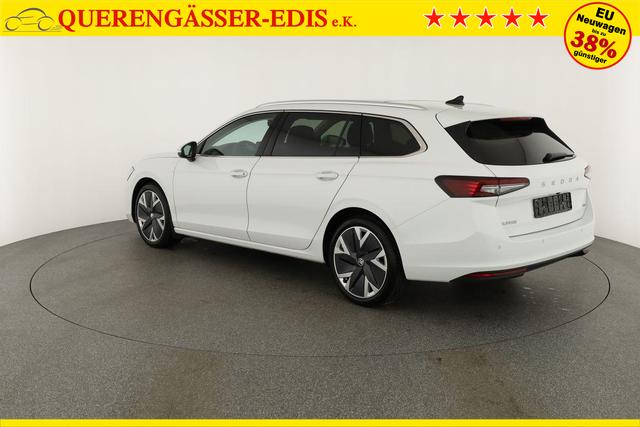 Skoda Superb Combi 2.0 TDI 142 kW 4x4 Selection DSG Selection, Standheizung, Pano, AHK, Navi, Matrix 
