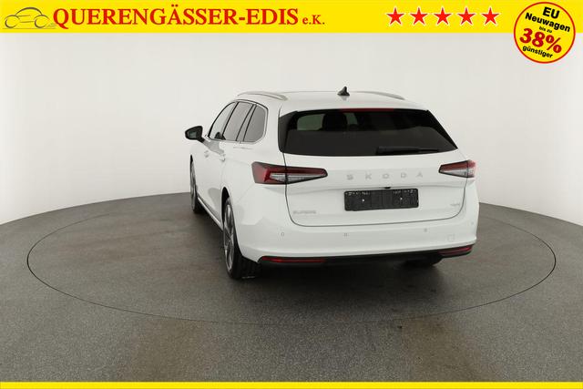 Skoda Superb Combi 2.0 TDI 142 kW 4x4 Selection DSG Selection, Standheizung, Pano, AHK, Navi, Matrix 