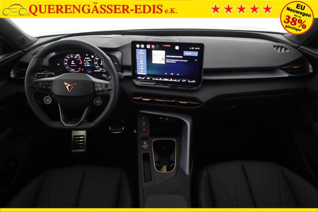 Cupra Terramar 2.0 TSI 195 kW 4Drive America's Cup Limited Edition DSG Americas CUP, AHK, Pano, HD-Matrix, Leder, Sennheiser, 5-J Garantie 