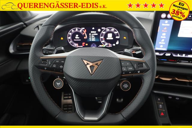 Cupra Terramar 2.0 TSI 195 kW 4Drive America's Cup Limited Edition DSG Americas CUP, AHK, Pano, HD-Matrix, Leder, Sennheiser, 5-J Garantie 