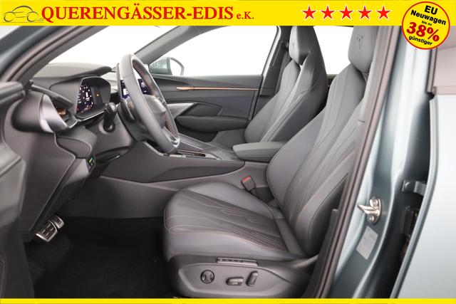 Cupra Terramar 2.0 TSI 195 kW 4Drive America's Cup Limited Edition DSG Americas CUP, AHK, Pano, HD-Matrix, Leder, Sennheiser, 5-J Garantie 