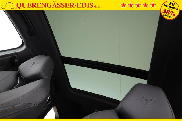 Cupra Terramar 2.0 TSI 195 kW 4Drive America's Cup Limited Edition DSG Americas CUP, AHK, Pano, HD-Matrix, Leder, Sennheiser, 5-J Garantie 