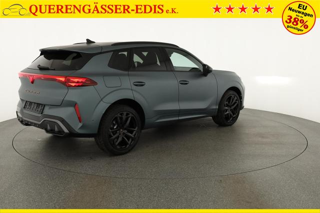 Cupra Terramar 2.0 TSI 195 kW 4Drive America's Cup Limited Edition DSG Americas CUP, AHK, Pano, HD-Matrix, Leder, Sennheiser, 5-J Garantie 