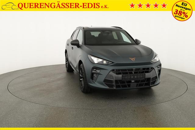 Cupra Terramar 2.0 TSI 195 kW 4Drive America's Cup Limited Edition DSG Americas CUP, AHK, Pano, HD-Matrix, Leder, Sennheiser, 5-J Garantie 