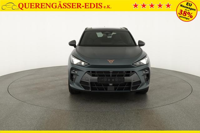Cupra Terramar 2.0 TSI 195 kW 4Drive America's Cup Limited Edition DSG Americas CUP, AHK, Pano, HD-Matrix, Leder, Sennheiser, 5-J Garantie 