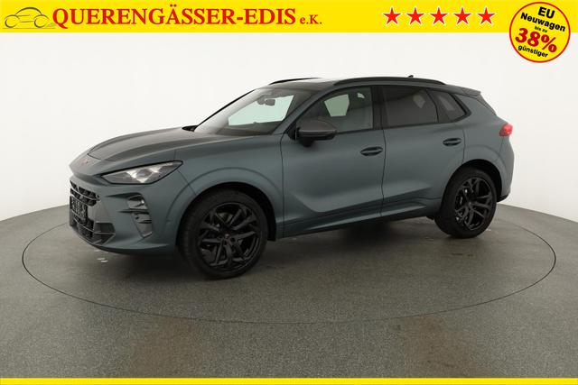 Cupra Terramar 2.0 TSI 195 kW 4Drive America's Cup Limited Edition DSG Americas CUP, AHK, Pano, HD-Matrix, Leder, Sennheiser, 5-J Garantie 