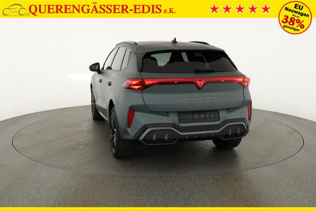 Cupra Terramar 2.0 TSI 195 kW 4Drive America's Cup Limited Edition DSG Americas CUP, AHK, Pano, HD-Matrix, Leder, Sennheiser, 5-J Garantie 