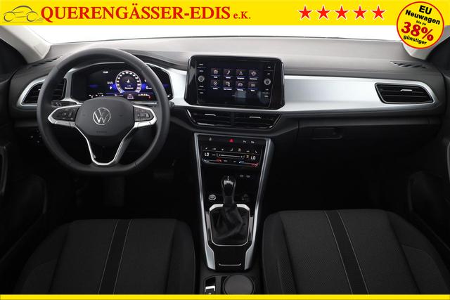 Volkswagen T-Roc Life 2.0 TDI DSG Life, AHK, Kamera, Winter 