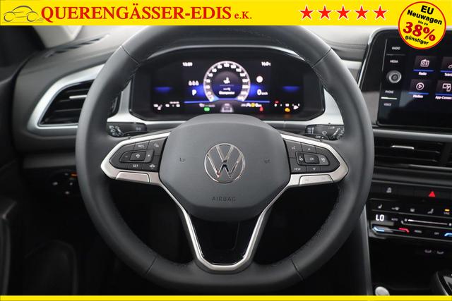 Volkswagen T-Roc Life 2.0 TDI DSG Life, AHK, Kamera, Winter 