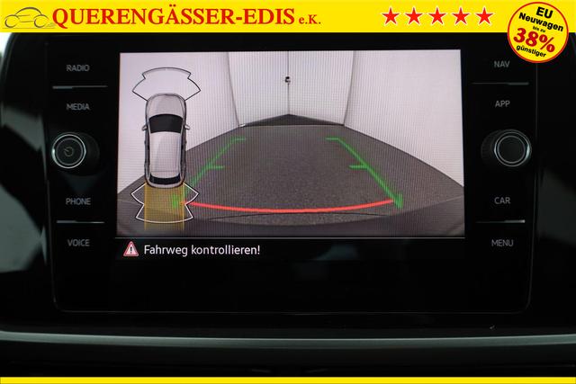 Volkswagen T-Roc Life 2.0 TDI DSG Life, AHK, Kamera, Winter 