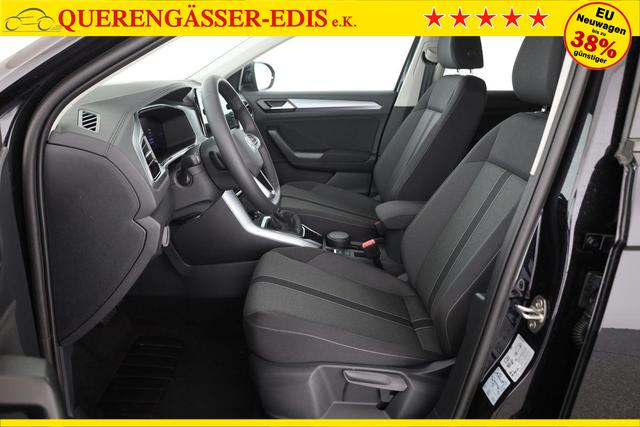 Volkswagen T-Roc Life 2.0 TDI DSG Life, AHK, Kamera, Winter 