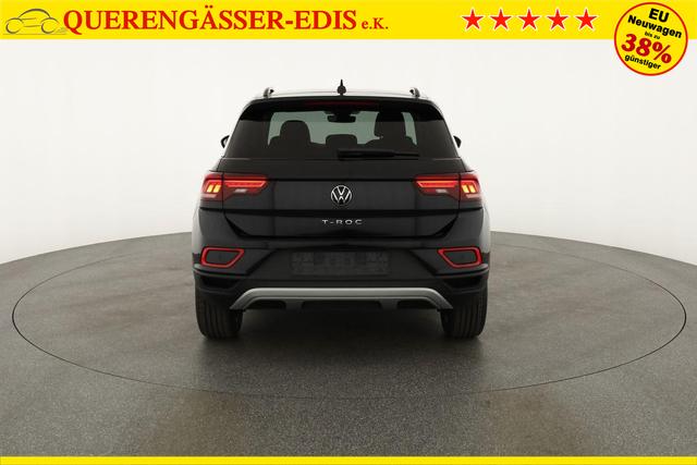 Volkswagen T-Roc Life 2.0 TDI DSG Life, AHK, Kamera, Winter 