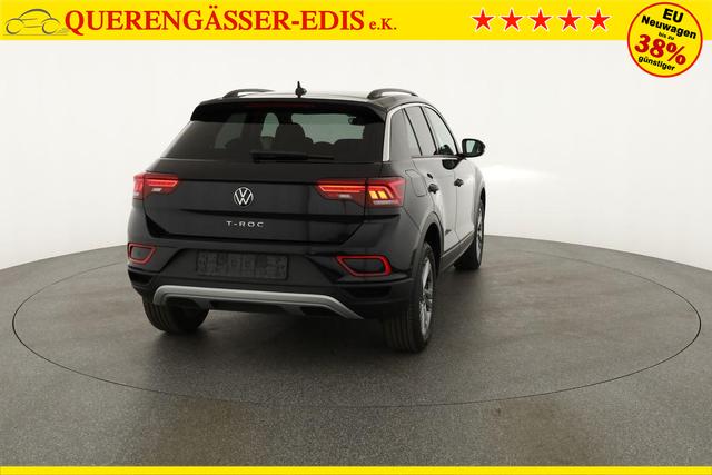 Volkswagen T-Roc Life 2.0 TDI DSG Life, AHK, Kamera, Winter 