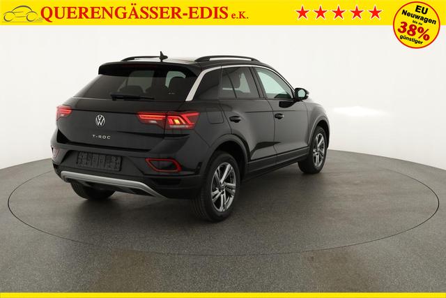 Volkswagen T-Roc Life 2.0 TDI DSG Life, AHK, Kamera, Winter 