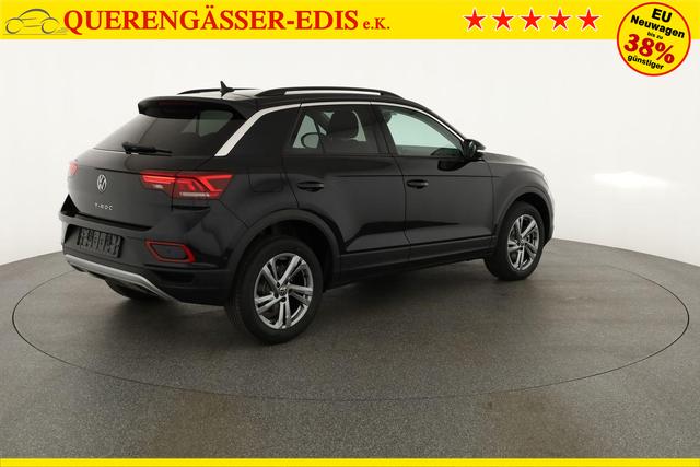 Volkswagen T-Roc Life 2.0 TDI DSG Life, AHK, Kamera, Winter 